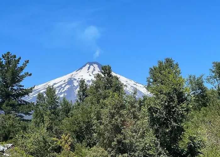 Pucon Central Lake