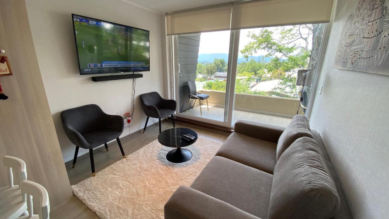 Pucon Central Lake Apartment *