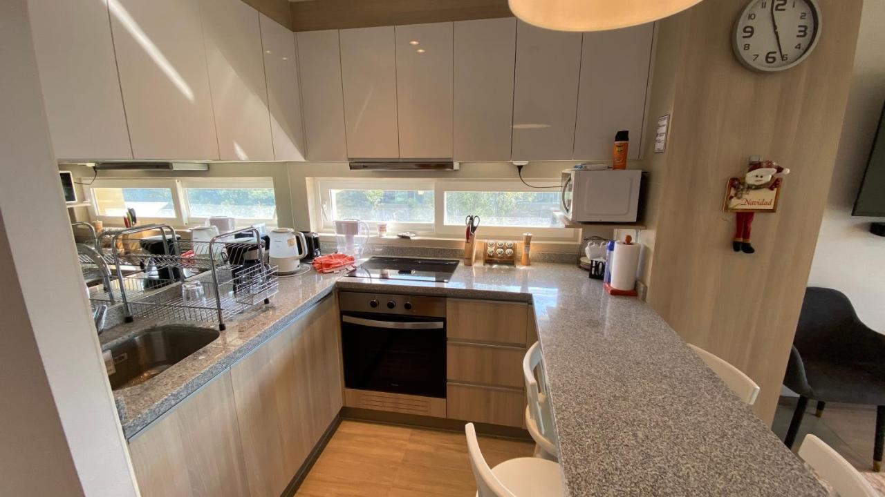 Pucon Central Lake Apartment Pucon