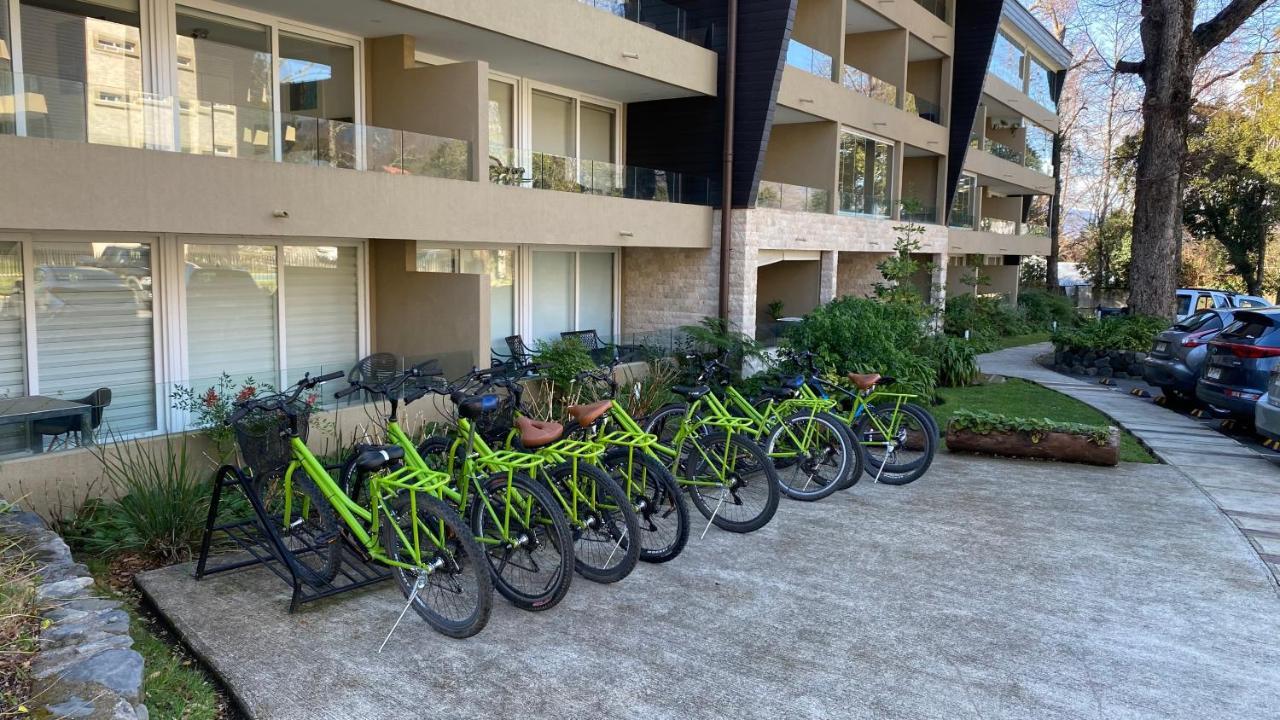 Pucon Central Lake Apartment