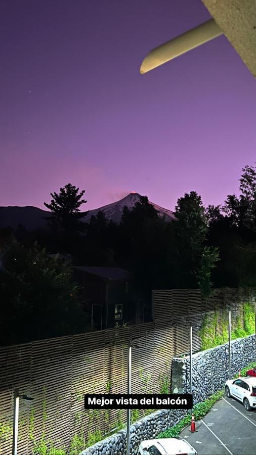 Pucon Central Lake Apartment
